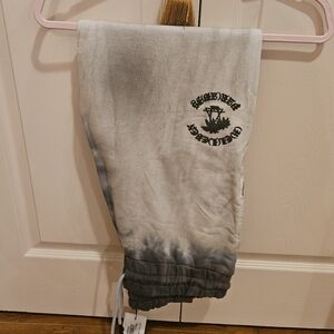 Eleven Paris Split Tye Jogger Pants, NWT